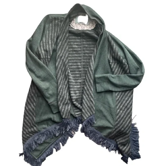 Anthropologie Elise Blanket Cardigan - Picture 4 of 6